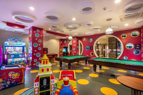 Hotel Orange County Belek - Family Concept (Ahmediye)